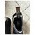 Louis Vuitton Botines Sock Boots Negro - vista 3
