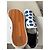 Burberry Baskets Slip-On à Pois pour Enfant - Blanc/Bleu - vue 3