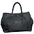 Borsa Prada Tessuto Fiocco in Nylon Nera Nero