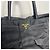 Borsa Prada Tessuto Fiocco in Nylon Nera Nero - vista 4