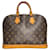 Borsa Louis Vuitton Alma Monogram Marrone  - vista 1