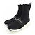 Sneakers Louis Vuitton Aftergame Line Nero - vista 3