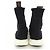 Sneakers Louis Vuitton Aftergame Line Nero - vista 5