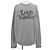 Louis Vuitton NIGO Baumwoll-Sweatshirt Braun