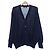 Autre Marque Cárdigan Undercover UC2D9902-3 Negro