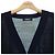 Autre Marque Cárdigan Undercover UC2D9902-3 Negro - vista 5