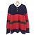 Autre Marque Polo de algodón Rowing Blazers Roja Azul Verde Azul marino