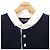 Autre Marque Polo de algodón Rowing Blazers Roja Azul Verde Azul marino - vista 5