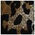 Stella Mc Cartney Falda Stella McCartney Castaño - Ansicht 8