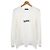 Autre Marque Camiseta de algodón GOD SELECTION XXX Blanco