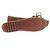Minnetonka Mocassini in scamosciato marrone - vista 6