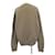 Dior Sweatshirt aus Baumwolle Grün Khaki  - Ansicht 2