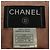 Chanel Jacke ohne Kragen Schwarz Pink Beige - Ansicht 4