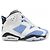 Autre Marque Sneakers Nike Jordan Bianco Blu