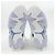 Autre Marque Sneakers Nike Jordan Bianco Blu - vista 4