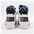 Autre Marque Sneakers Nike Jordan Bianco Blu - vista 5