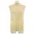 Autre Marque Poncho de punto IENA Beige