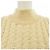 Autre Marque Poncho de punto IENA Beige - vista 5