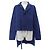 Autre Marque Chaqueta GANRYU Azul Azul marino