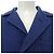 Autre Marque Chaqueta GANRYU Azul Azul marino - vista 5