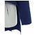 Autre Marque Chaqueta GANRYU Azul Azul marino - vista 6