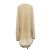 Hermès Hermes Twillaine Seidenmischung Kleid Beige Grün - Ansicht 2