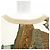 Hermès Hermes Twillaine Seidenmischung Kleid Beige Grün - Ansicht 5