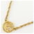 Collana Chanel Coco Mark D'oro - vista 3