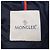 Abrigo de plumón Moncler FLAMMETTE Azul Azul marino - vista 5