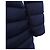 Abrigo de plumón Moncler FLAMMETTE Azul Azul marino - vista 8