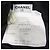 Gonna Chanel Vintage Nero - vista 3