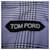 Camicia Tom Ford Blu - vista 4