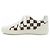 Sneakers Front Row Line Louis Vuitton Marrone Beige - vista 2