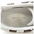 Sneakers Front Row Line Louis Vuitton Marrone Beige - vista 6