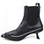Botas Christian Dior D-MOTION Negro - vista 2
