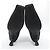Botas Christian Dior D-MOTION Negro - vista 4