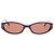 Autre Marque Gafas de sol SHEVOKE marrones Castaño