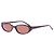 Autre Marque Gafas de sol SHEVOKE marrones Castaño - vista 2