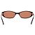 Autre Marque Gafas de sol SHEVOKE marrones Castaño - vista 3