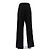 Pantalones Jacquemus negros de algodón - vista 2