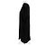 Rick Owens Schwarzes Viscose Kleid - Ansicht 3