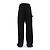 Pantalones cargo de algodón negros Coperni - vista 2
