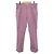 Autre Marque Pants INSCRIRE Púrpura
