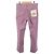Autre Marque Pants INSCRIRE Púrpura - vista 2