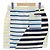 Autre Marque Jupe Pearly Gates Beige - vue 2