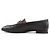 Hermès Scarpe Hermes Chevre Nero - vista 2