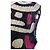 Issey Miyake PLEATS PLEASE Plissee-Kleid Schwarz Pink Beige - Ansicht 5