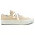 Autre Marque R.C.A. Sneaker Weiß Beige