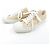 Autre Marque R.C.A. Sneaker Weiß Beige - Ansicht 3