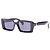 Gafas de sol negras Tod's Negro